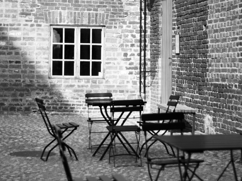 God placed me&nbsp;here…