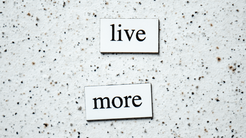 how a break from accountability helped me view life&nbsp;differently