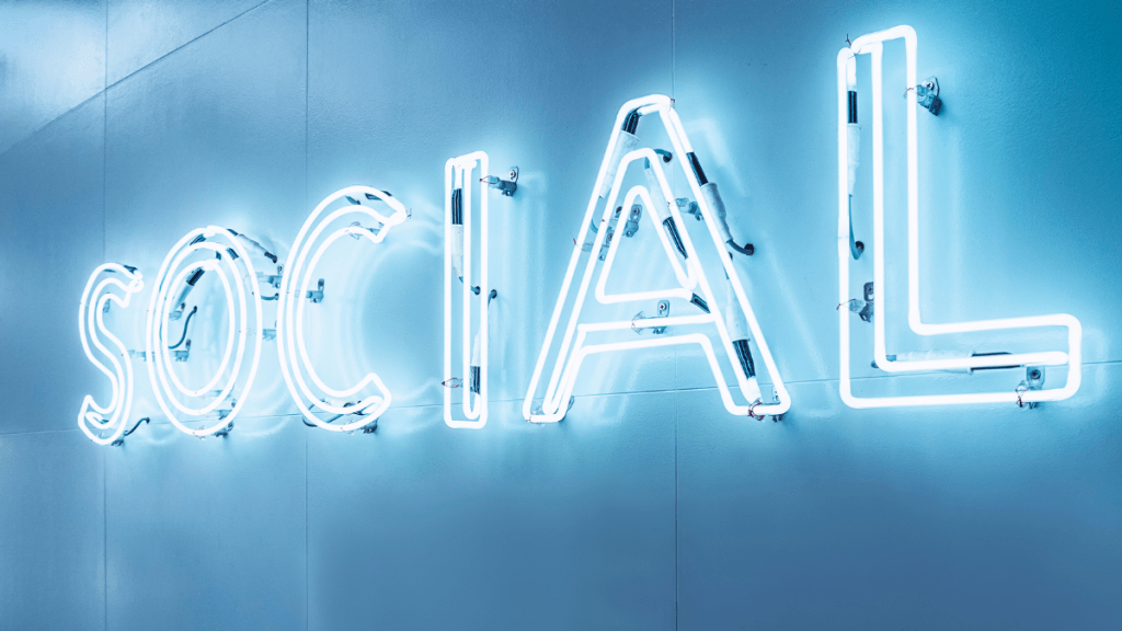 leaving social media