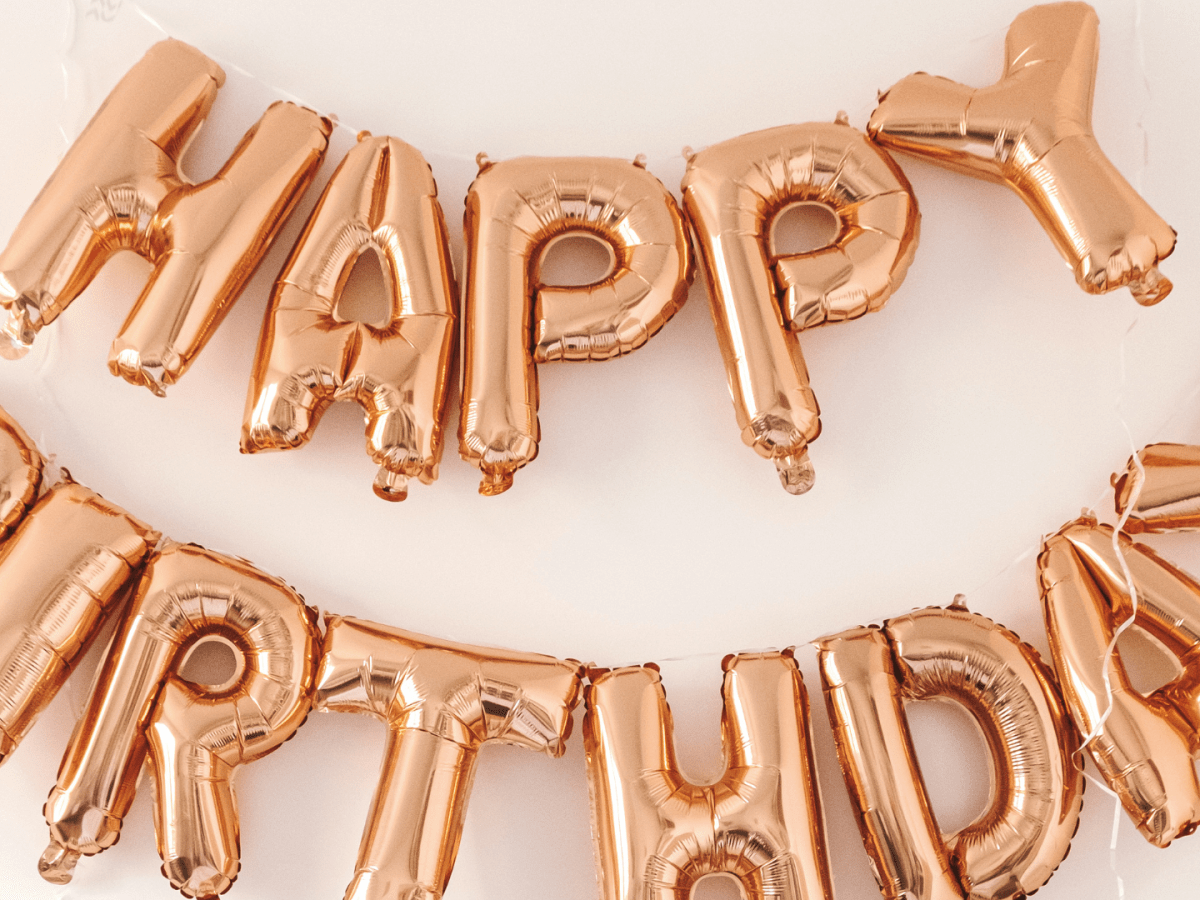 turning 30 revealed this to&nbsp;me…