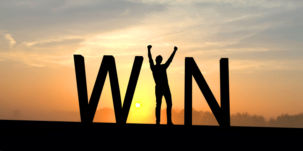 You will come out on top, if you do&nbsp;this…